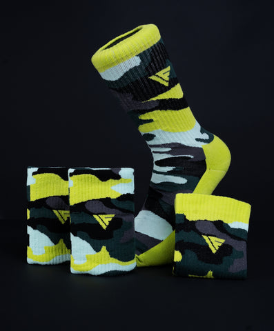 PERFORMANSE SOCKS C/YG