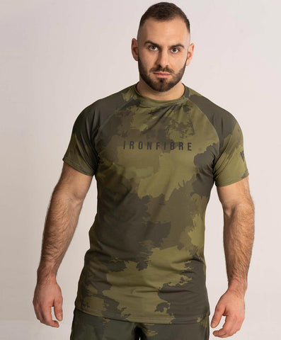 Dri-TECH T-SHIRT G/G