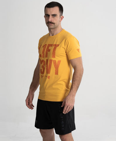 LIFT HEAVY CTX T-SHIRT YL