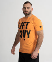 LIFT HEAVY CTX T-SHIRT OR