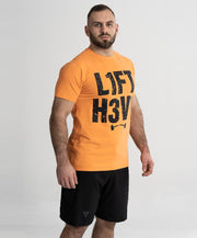 LIFT HEAVY CTX T-SHIRT OR