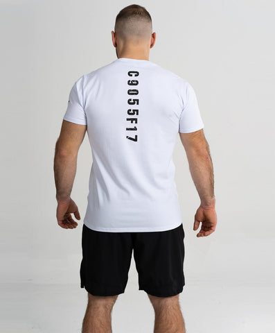 LIFT HEAVY CTX T-SHIRT WH