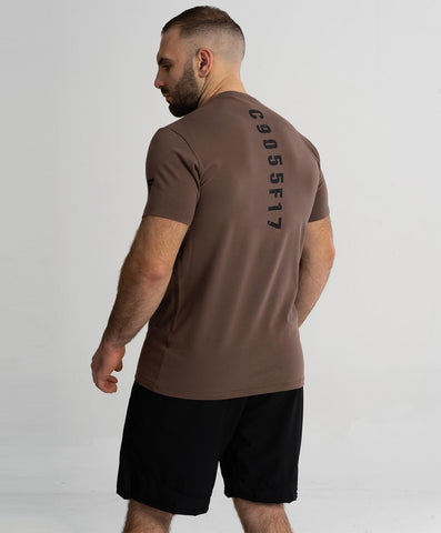 LIFT HEAVY CTX T-SHIRT BR