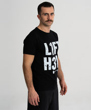 LIFT HEAVY CTX T-SHIRT BW