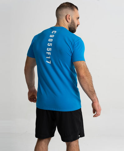 LIFT HEAVY CTX T-SHIRT BL