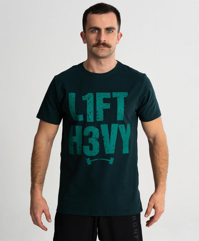 LIFT HEAVY CTX T-SHIRT DG