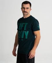 LIFT HEAVY CTX T-SHIRT DG