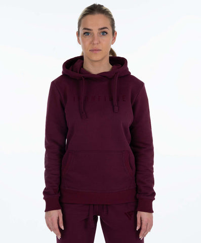 IRONFIBRE HOODIE DR