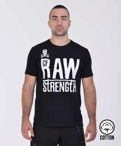 RAW STRENGHT T-SHIRT