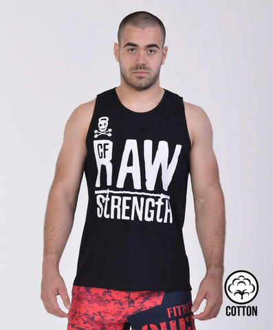 RAW STRENGHT TANK TOP