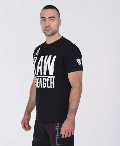 RAW STRENGHT T-SHIRT