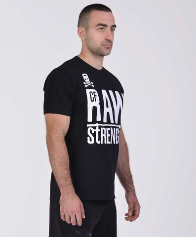 RAW STRENGHT T-SHIRT