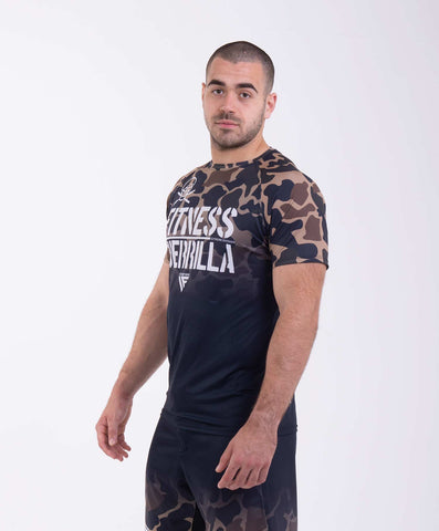 CF GUERRILLA T-SHIRT