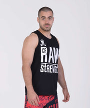 RAW STRENGHT TANK TOP