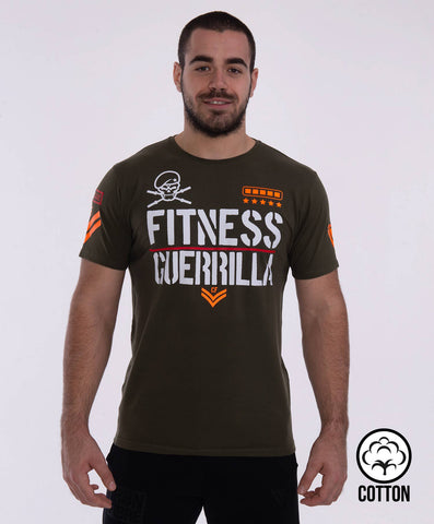 Fitness Guerrilla T-Shirt