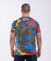 CF GUERRILLA T-SHIRT