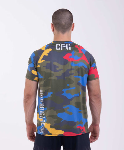 CF GUERRILLA T-SHIRT