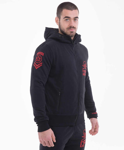 Fitness Guerrilla ZIP Hoodie