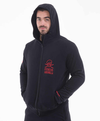 Fitness Guerrilla ZIP Hoodie