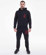 Fitness Guerrilla ZIP Hoodie