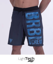 BARBELL CREW SHORTS