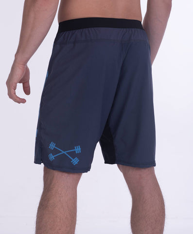 BARBELL CREW SHORTS