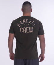 BARBELL CREW CTX T-SHIRT