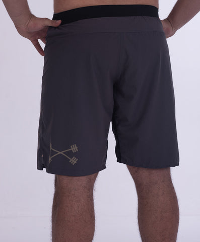 BARBELL CREW SHORTS