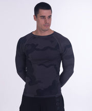 IRONFIBRE X-I RASHGUARD