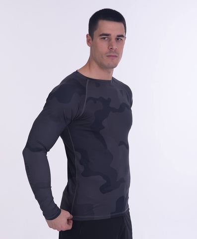 IRONFIBRE X-I RASHGUARD