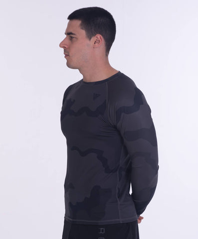 IRONFIBRE X-I RASHGUARD