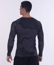 IRONFIBRE X-I RASHGUARD