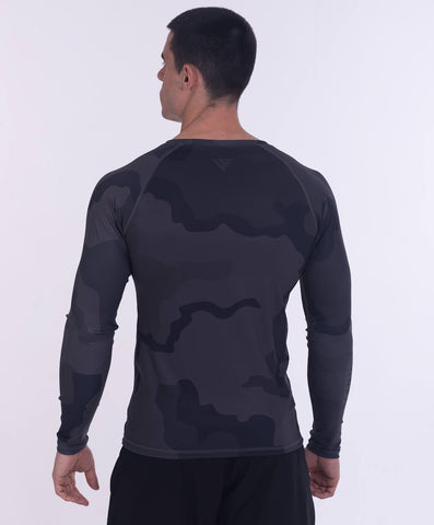 IRONFIBRE X-I RASHGUARD