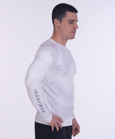 IRONFIBRE X-I RASHGUARD