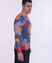 IRONFIBRE X-I RASHGUARD