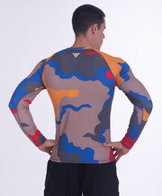 IRONFIBRE X-I RASHGUARD