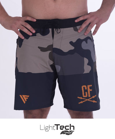 IRONFIBRE SHORTS