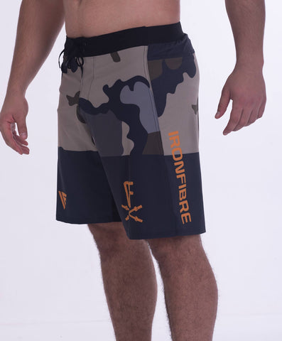 IRONFIBRE SHORTS