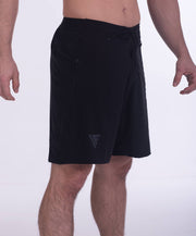 ALL BLACK SHORTS