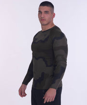 IRONFIBRE X-I RASHGUARD