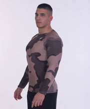 IRONFIBRE X-I RASHGUARD