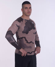 IRONFIBRE X-I RASHGUARD