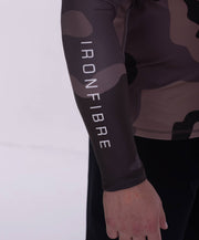 IRONFIBRE X-I RASHGUARD