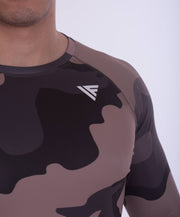 IRONFIBRE X-I RASHGUARD