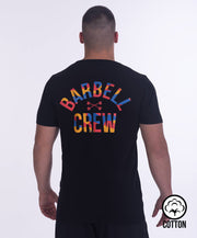 BARBELL CREW CTX T-SHIRT