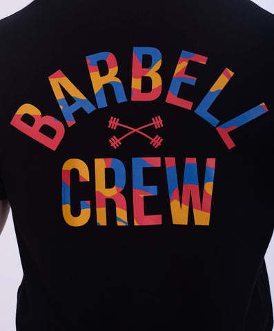 BARBELL CREW CTX T-SHIRT