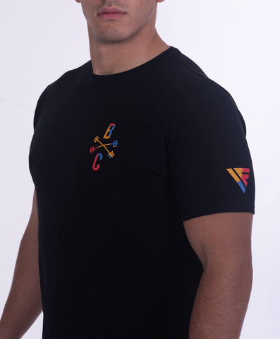 BARBELL CREW CTX T-SHIRT