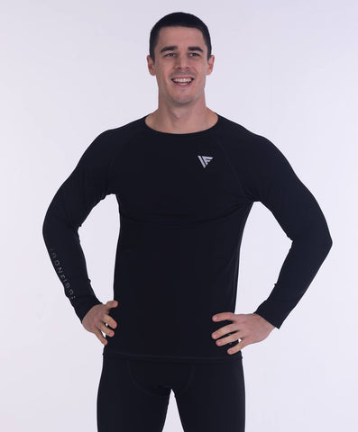 IRONFIBRE CMP RASHGUARD