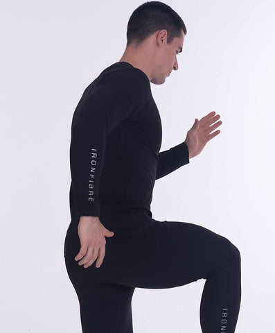 IRONFIBRE CMP RASHGUARD