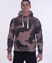 IRONFIBRE CAMO HOODIE